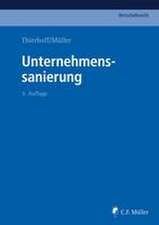 Unternehmenssanierung