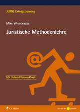 Juristische Methodenlehre