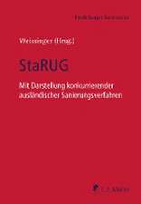 StaRUG