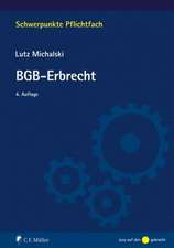 BGB-Erbrecht