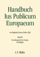 Ius Publicum Europaeum 3