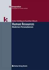 Human Resources - Modernes Personalwesen