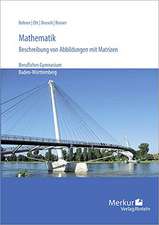 Mathematik - Beschreibung von Abbildungen mit Matrizen