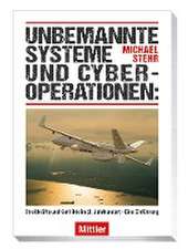 Unbemannte Systeme und Cyberoperationen