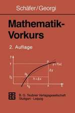 Mathematik-Vorkurs: Übungs- und Arbeitsbuch für Studienanfänger