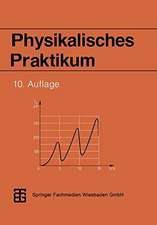 Physikalisches Praktikum