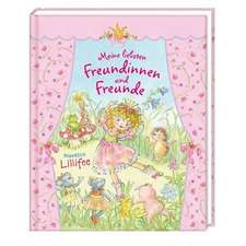 Prinzessin Lillifee - Meine liebsten Freundinnen und Freunde