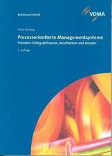 Prozessorientierte Managementsysteme