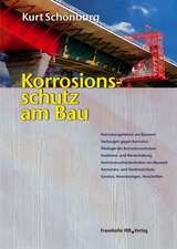 Korrosionsschutz am Bau