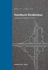 Handbuch Straßenbau.