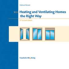 The Right Way of Heating and Ventilating Apartments