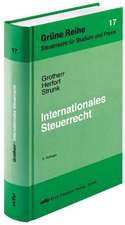 Internationales Steuerrecht