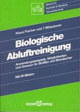 Biologische Abluftreinigung