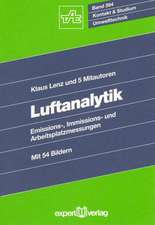 Luftanalytik