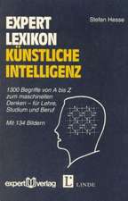 Expert Lexikon Künstliche Intelligenz