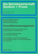 Investitionsmanagement