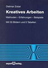 Kreatives Arbeiten