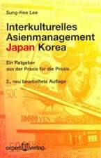 Interkulturelles Asienmanagement: Japan - Korea