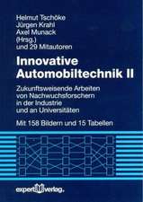 Innovative Automobiltechnik II