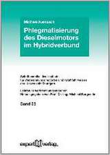 Phlegmatisierung des Dieselmotors im Hybridverbund