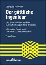 Der göttliche Ingenieur