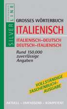 Compact Grosses Wörterbuch Italienisch