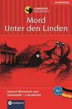 Mord unter den Linden