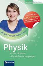 Physik 5.-10. Klasse