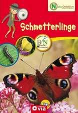 Naturdetektive: Schmetterlinge