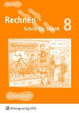 Rechnen - Schritt für Schritt 8