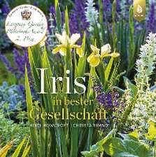 Iris in bester Gesellschaft