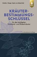 Kräuterbestimmungsschlüssel für die häufigsten Grünland- und Rasenkräuter