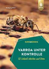 Varroa unter Kontrolle