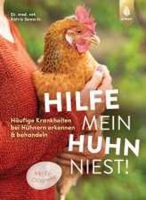 Hilfe, mein Huhn niest!