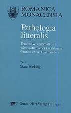 Pathologia litteralis