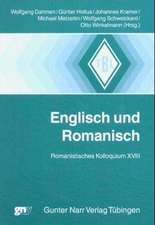 Englisch und Romanisch