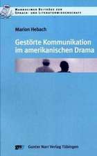 Gestörte Kommunikation im amerikanischen Drama