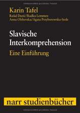 Slavische Interkomprehension