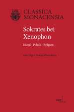 Sokrates bei Xenophon