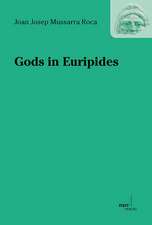 Gods in Euripides