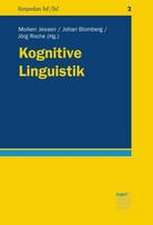 Kognitive Linguistik