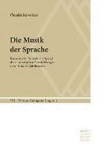 Die Musik der Sprache