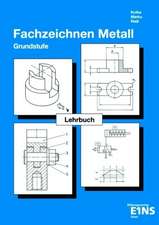 Technisches Zeichnen Metall