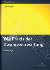 Die Praxis der Zwangsverwaltung