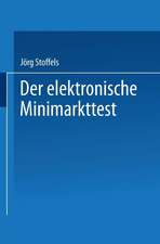 Der elektronische Minimarkttest