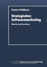 Strategisches Softwaremarketing: Übersicht und Bewertung