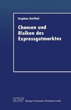 Chancen und Risiken des Expressgutmarktes