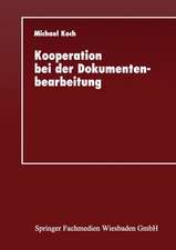 Kooperation bei der Dokumentenbearbeitung: Entwicklung einer Gruppeneditorumgebung für das Internet