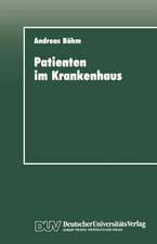 Patienten im Krankenhaus: Zur psychischen Bewältigung von operativen Eingriffen