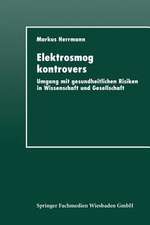 Elektrosmog kontrovers: Umgang mit gesundheitlichen Risiken in Wissenschaft und Gesellschaft